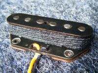 HEP CAT TELECASTER 52 BRIDGE