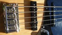 FENDER JAZZ BASS American Deluxe 5 cordes