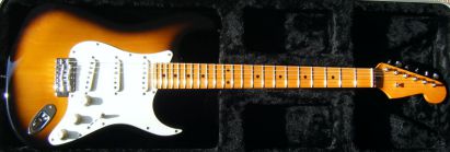 MOJO GUITARE S 57