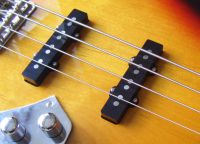 HEP CAT JAZZ BASS 64