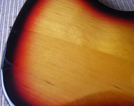 MOJO GUITARE JB 64