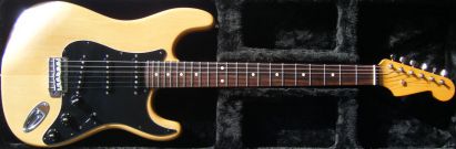 MOJO GUITARE S 62