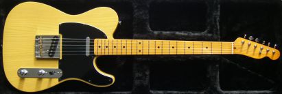 MOJO GUITARE T 52
