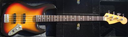 MOJO GUITARE JB 64