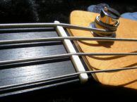 MOJO GUITARE JB Fretless