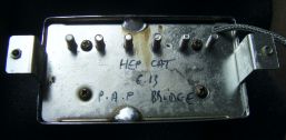 Micro HEP CAT P.A.F ‘59