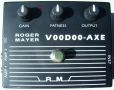 ROGER MAYER VOODOO AXE