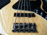 FENDER JAZZ BASS American Deluxe 5 cordes