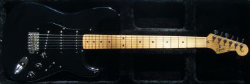 FENDER SQUIER Stratocaster Silver Series