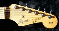 FENDER SQUIER Stratocaster Silver Series