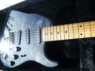 FENDER SQUIER Stratocaster Silver Series