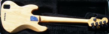 FENDER JAZZ BASS American Deluxe 5 cordes
