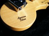 FENDER JAZZ BASS American Deluxe 5 cordes