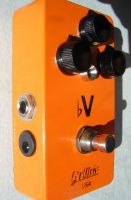 GtrWrks Flat Five Overdrive