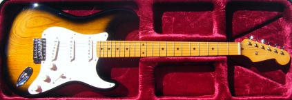 MOJO GUITARE ST 54