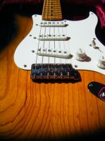MOJO GUITARE ST 54