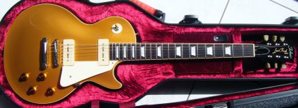 TOKAI LS 110 P90 Gold Top