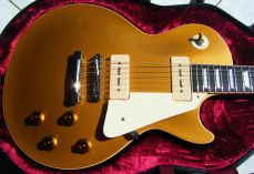 TOKAI LS 110 P90 Gold Top