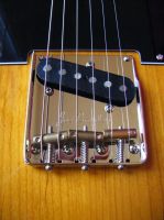 MOJO GUITARE Type T Butterscotch Aulne