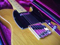 MOJO GUITARE Type T Butterscotch Aulne