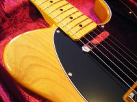 MOJO GUITARE Type T Butterscotch Aulne