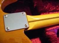 MOJO GUITARE Type T Butterscotch Aulne