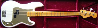 MOJO GUITARE PB 57