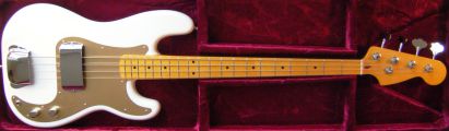 MOJO GUITARE PB 57