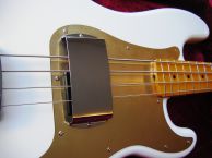 MOJO GUITARE PB 57